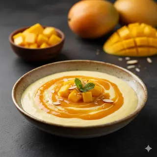 Mango malai