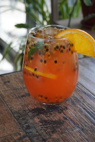 Манго-маракуйя (500мл)