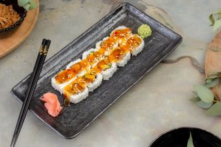 Mango roll velika porcija