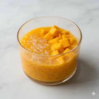 Mango sago