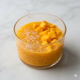 Mango sago