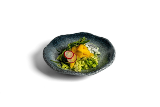 Mango salad