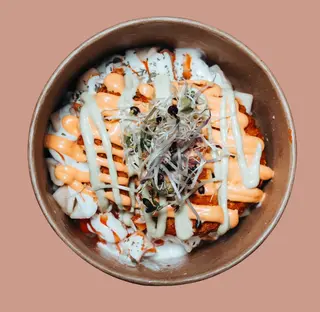 Manti Chicken