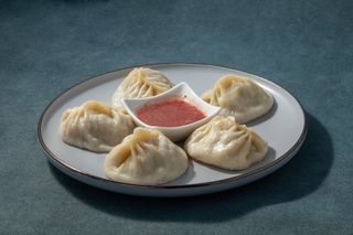 Манты жареные (350г)