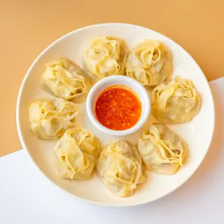 Манты эт жана картошка (8шт)