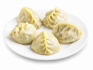 Манты на пару (350г)