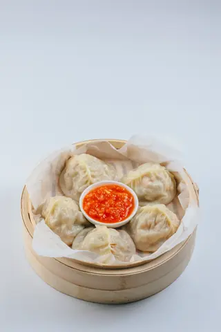 Манты с джусаем (250г/5шт)