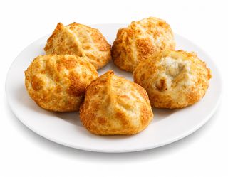 Манты жареные (350г)