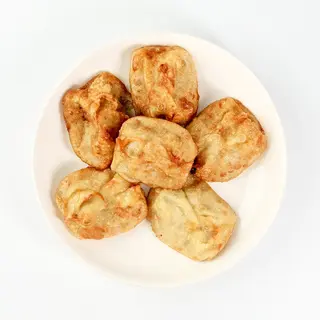 Манты жареные (300г)