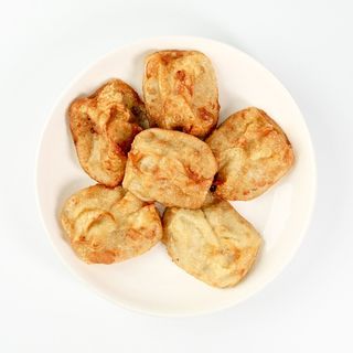 Манты жареные (300г)