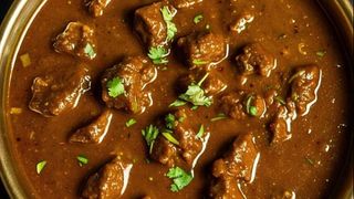 Manzo al curry