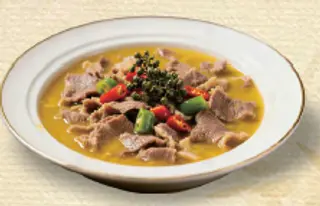 Manzo in brodo agropiccante