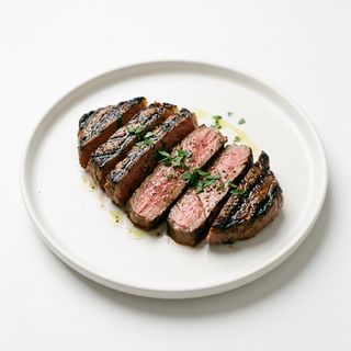 Manzo alla piastra