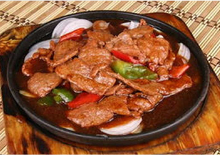 68 铁板牛肉Manzo alla piastra