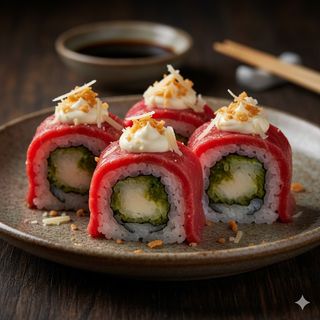 Manzo roll