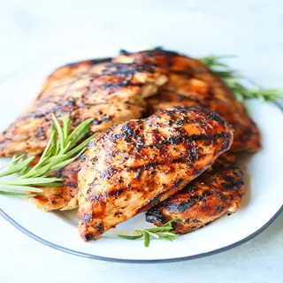 Rosemary Chicken