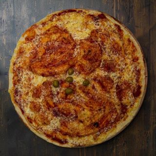 Pizza Margherita