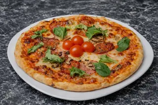 Pizza Margherita 25cm