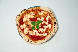 Pizza Margherita