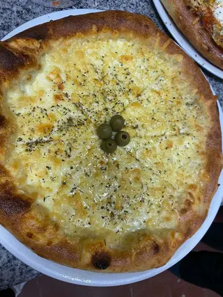 Pizza Margherita