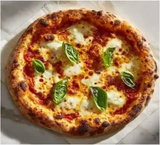 Pizza Margherita 30 cm 530 g