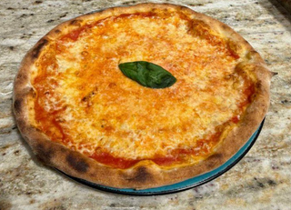 Pizza Margherita 380g