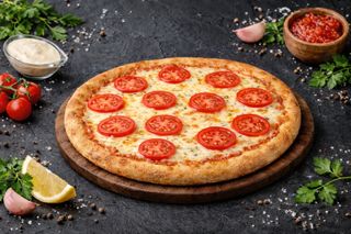 Пицца Маргарита (30см/500г)