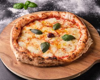 Pizza Margherita