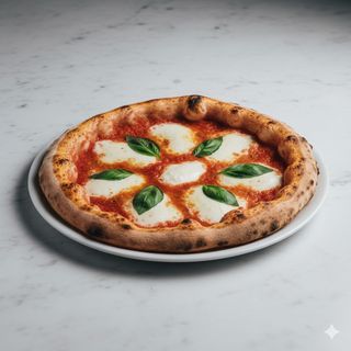 Pizza Margherita