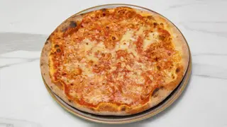 Pizza margherita