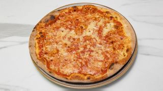 Pizza margherita