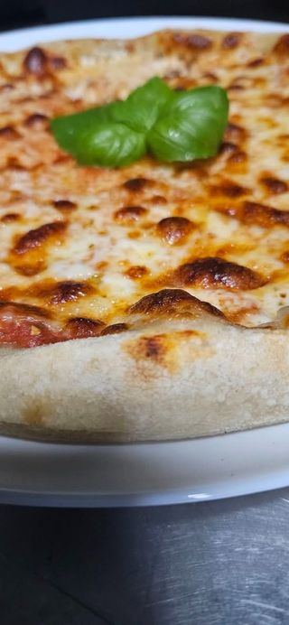 Pizza Margherita