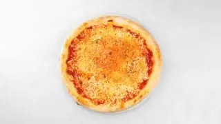 Pizza Margherita