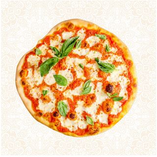 Pizza Margherita
