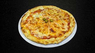 Pizza Margherita