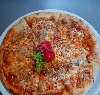 Pizza Margherita