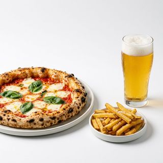 Margherita menù birra 33 cl