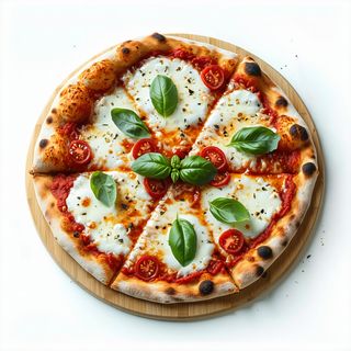 Margherita Pizza Medium