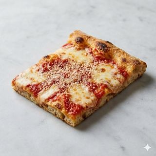 Margherita teglia intera (per 4/5 persone)
