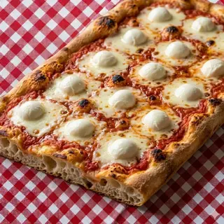 Margherita - teglia