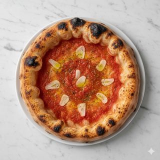 Pizza Marinara