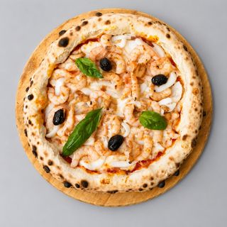 Pizza Marinara