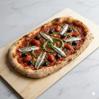 Marinara affumicata