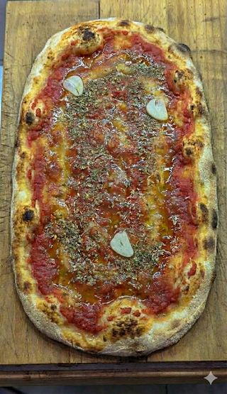 Marinara classica ¼ teglia