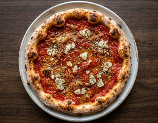 Pizza Marinara