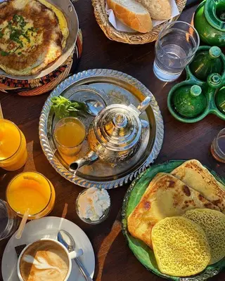 Marocaine