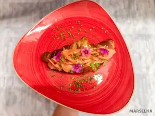 Croissant Marselha