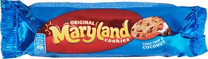 Maryland Chocolate&Coconut 136G