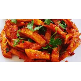 Masala chips