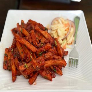 Masala Fries